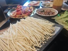 -老卜奎齐齐哈尔烤肉(人民东路店)