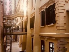 -大馆(前中区警署建築群)
