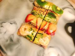 河口瑶族米卷-云水瑶意境云南菜(柏威年购物中心店)