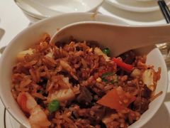 嘉麟楼招牌炒饭-嘉麟楼