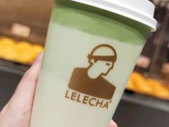 -LELECHA乐乐茶(百货大楼店)