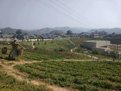 -白鹿原影视城