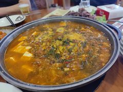 -老朴朝鲜风味(顾乡店)