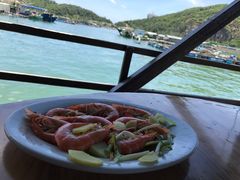 -海上驿站渔家菜馆