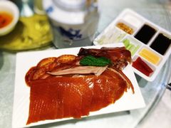 烤鸭-京味民福烤鸭店(建设四马路店)