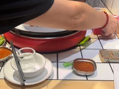-留香铁板烤肉(解放西路旗舰店)