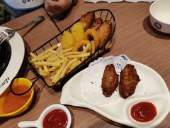 -诺丁牛排(南京江宁万达店)