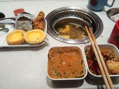 -龍歌自助小火锅(李沧丽达店)
