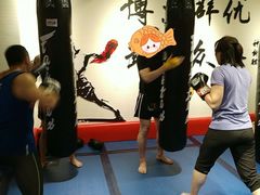 -北京博武堂搏击俱乐部(甘家口店)