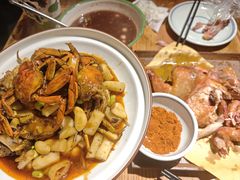 -打酱油·非遗淮扬菜(瘦西湖梅岭店)