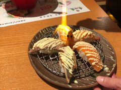 -仓桥家·焗寿司·锅物(光谷步行街店)
