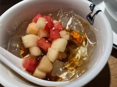 前任红糖冰粉-新太二·鲜料川菜(花都融创茂店)