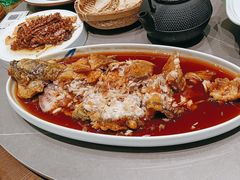 -魁盛居百年鲁菜馆(县西巷店)