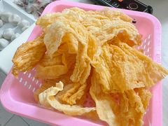 炸腐竹-中山脆肉鲩(新圳东路店)