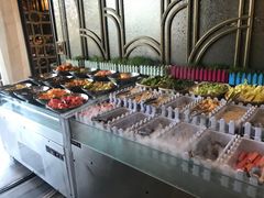-万达瑞华酒店美食汇自助餐厅(楚河汉街店)