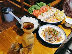 -民食香·腊排骨野生菌美食(木府店)