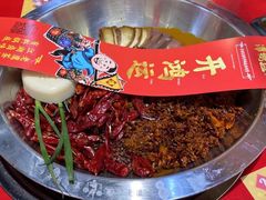 -谭鸭血老火锅(七宝万科广场店)