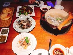 客家黑鸡汤-黑鸡小馆(金源店)