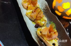 Dill Smoked Salmon