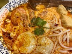 新加坡叻沙-滕记星发餐室·新加坡菜(巨鹿路店)