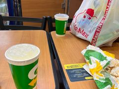 -赛百味SUBWAY(凯德mall大峡谷店)