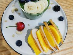 -COTTON CAFE(德信·中外公寓店)