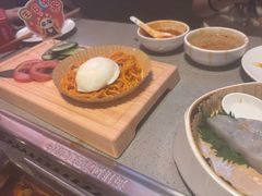 -海底捞火锅(璞丽中心店)