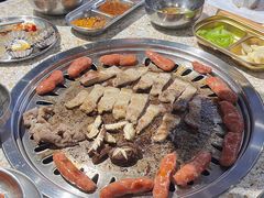 -欧巴烤肉(创富世纪店)