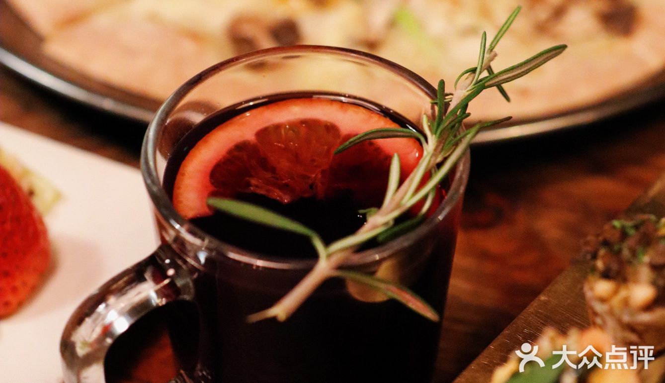 魔都网红西餐厅🌹情人节限定款