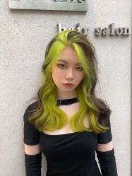 -a·f one hair salon