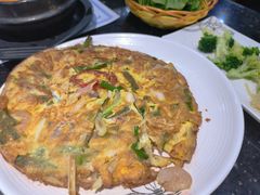 -青松馆韩国料理(香港中路佳世客店)