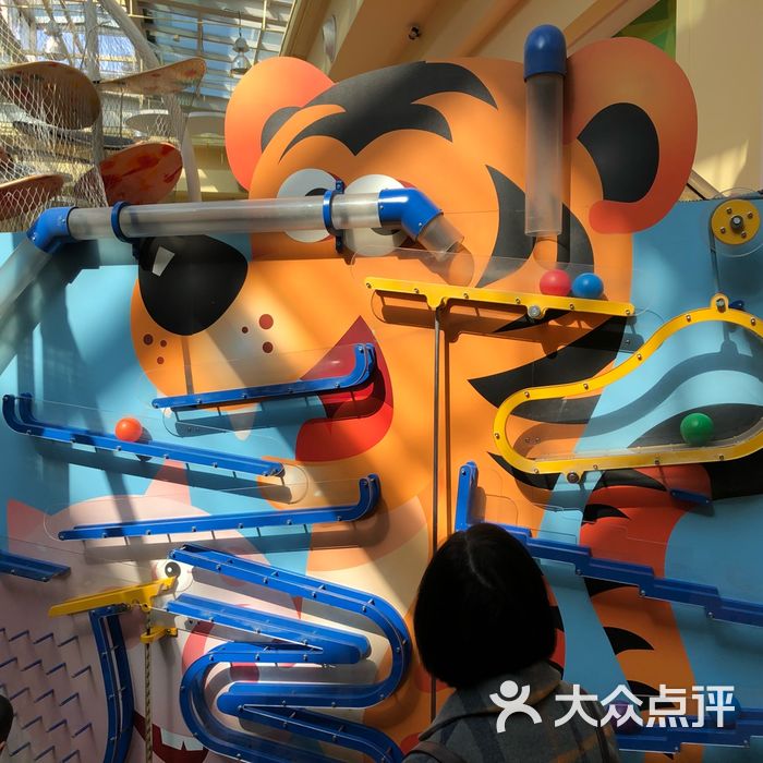 中国儿童中心老牛儿童探索馆