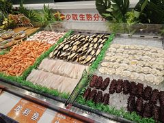 -非烤勿扰自助烤肉(东坑四季广场店)
