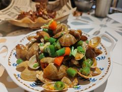 -十面欢腾·海鲜面·台式Bistro(长乐路店)