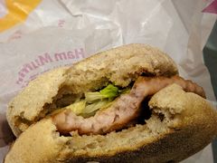 -麦当劳(中山公园龙之梦店)