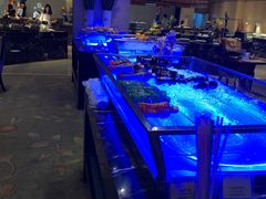 自助取餐区-达利世纪酒店-莉庭自助西餐厅
