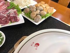 -清真华宇开锅羊肉