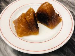 豆沙枧水粽-中国大酒店·食街