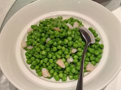 甜豆虾仁-大鸭梨烤鸭(望京店)