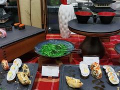 -索菲特酒店 · 云尚天际自助餐厅