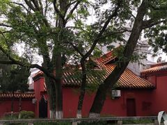 -南岳衡山风景名胜区-南岳大庙