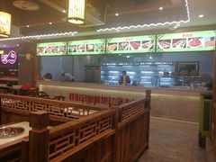 大堂-渝宗老灶火锅(时代天街店)