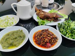 -张忠礼全羊汤手把肉(福祥家园店)