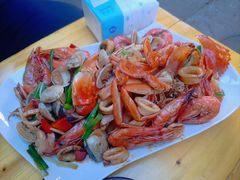 -岱晓海港海鲜粥