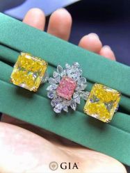 -VE DIAMOND·天然&培育钻石定制