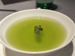 荆芥冰粉-阿庄新豫菜(通泰路店)