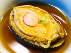 一品鲍鱼-万岛日本料理铁板烧(静安店)