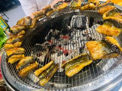-本炙炭烤·蒲烧活鳗料理店(金沙洲店)