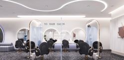 -YO HAIR SALON