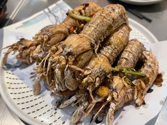 -烧货·活海鲜炭烧(湖滨商业街店)